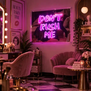 Neon LED dekoracyjny