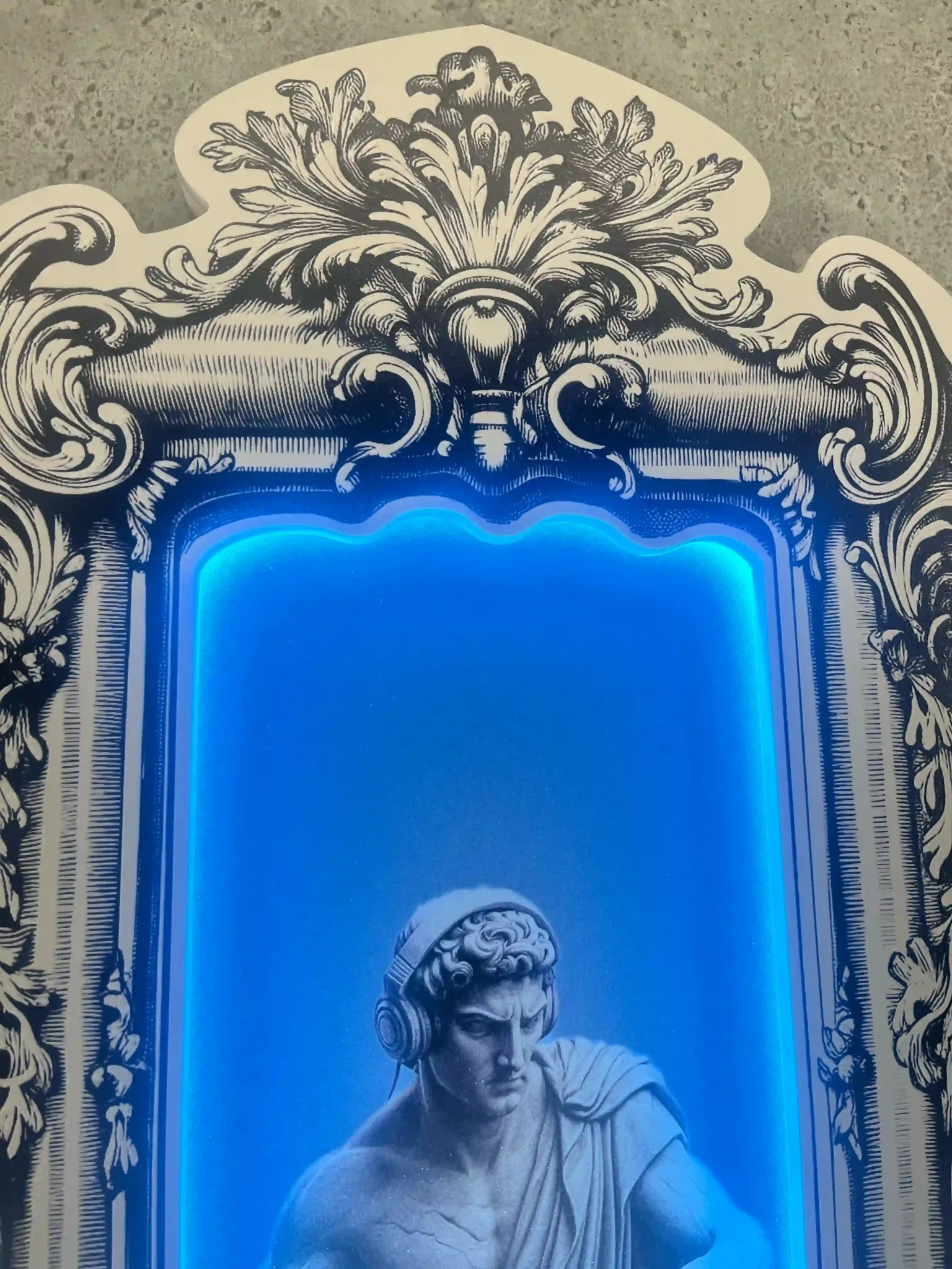 Shadowbox led DJ Apollo